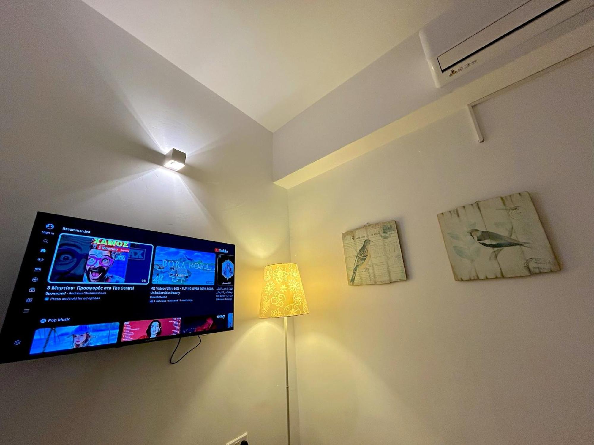 Queen Regina Suites By Platform 357 Никозия Екстериор снимка